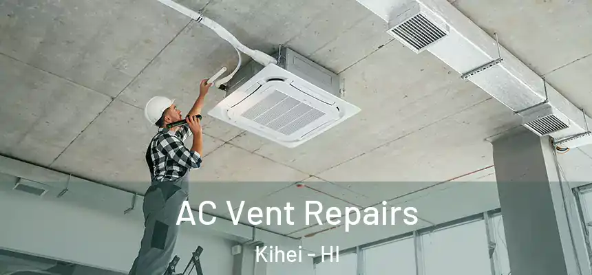  AC Vent Repairs Kihei - HI