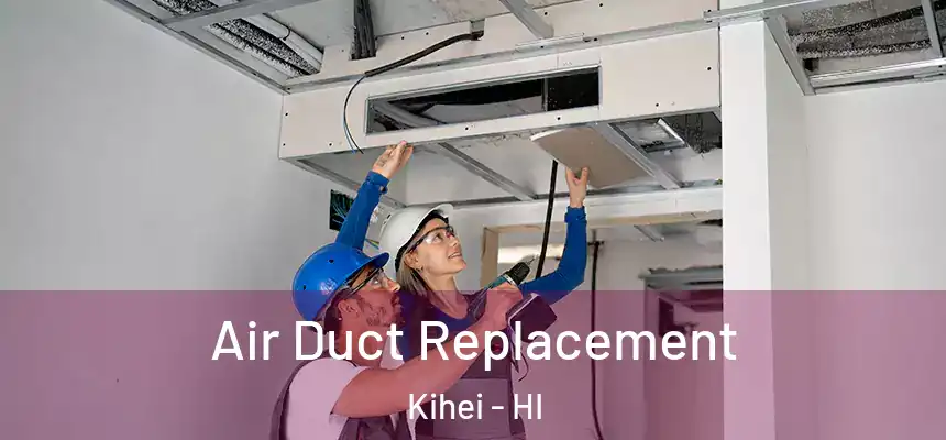  Air Duct Replacement Kihei - HI