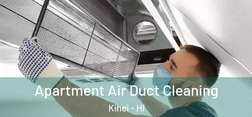  Apartment Air Duct Cleaning Kihei - HI