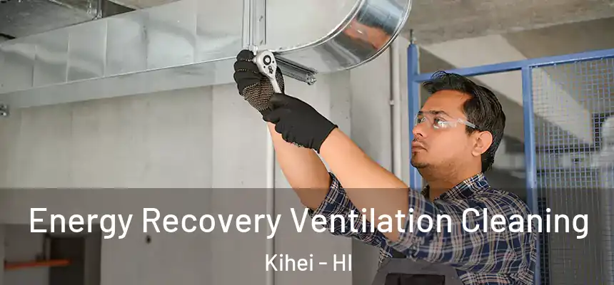  Energy Recovery Ventilation Cleaning Kihei - HI