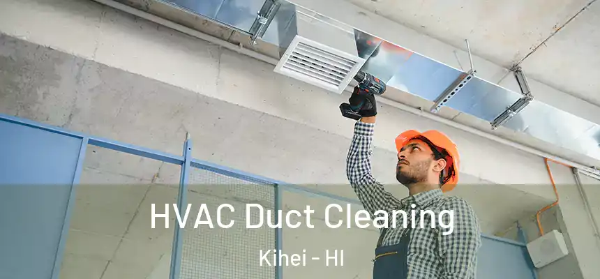  HVAC Duct Cleaning Kihei - HI