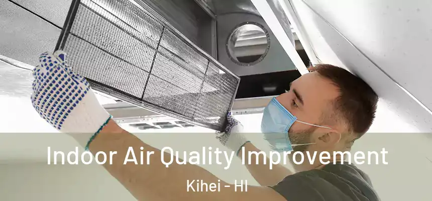 Indoor Air Quality Improvement Kihei - HI