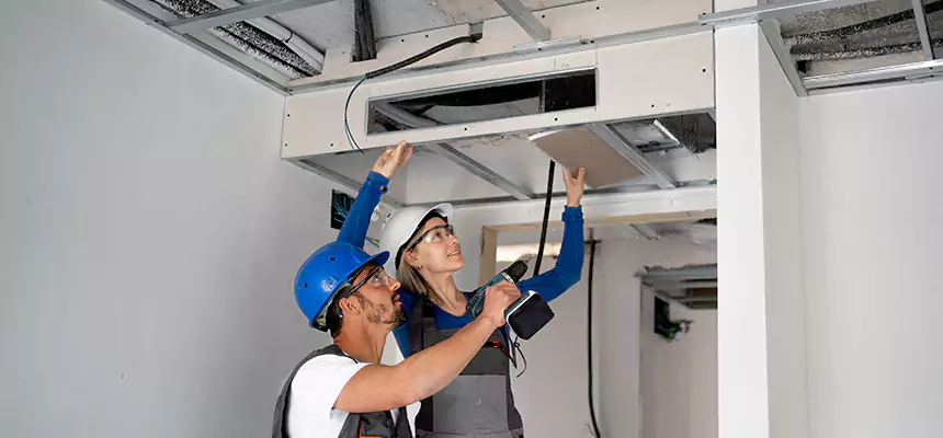 Our Air Duct Leak Repair Services in Kihei, HI