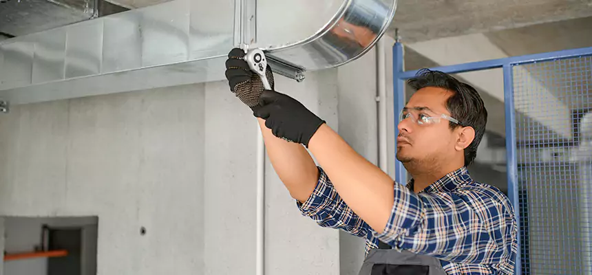 Our Clogged Air Duct Repair Services in Kihei, HI