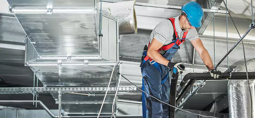 Precise Air Duct Vent Installation in Kihei