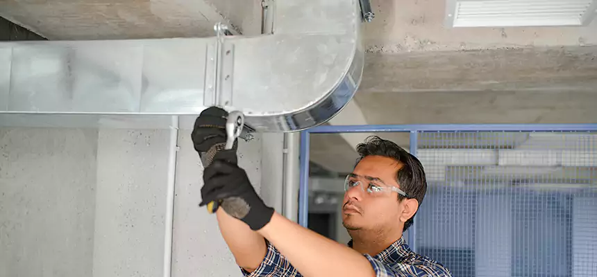 Proactive Smoke, Odor & IAQ‑Focused Flexible Ductwork Replacement in Kihei