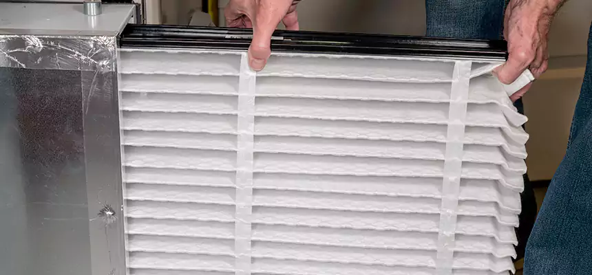 Transparent HEPA Filter Installation Cost & Inspection in Kihei