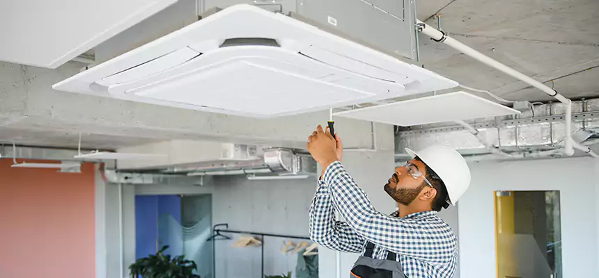 Moisture Control & Condensation Fixes in Duct Systems in Kihei, HI