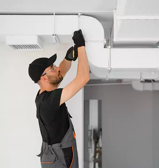 Professional Air Duct And Dryer Vent Cleaning in Kihei, HI