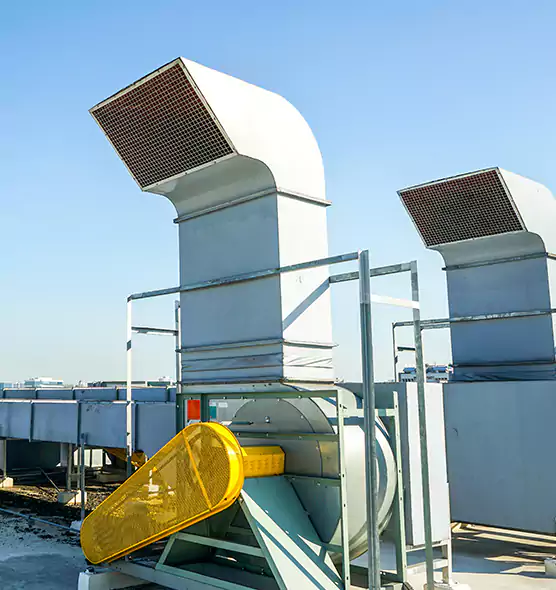 Advanced Commercial HVAC Duct Cleaning in Kihei, HI