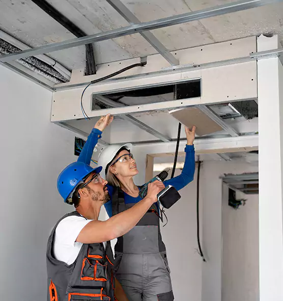 About Post-Construction Duct Cleaning in Kihei, HI