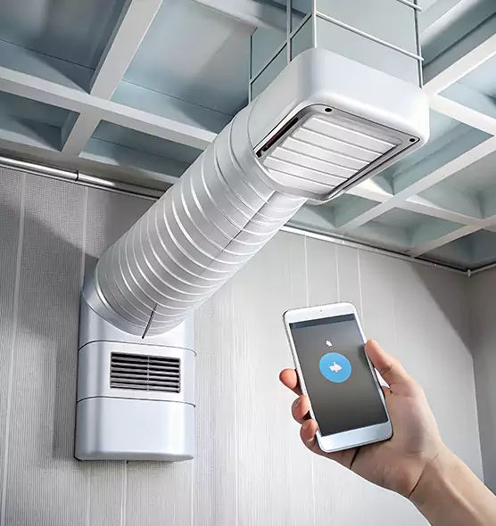 About Wi-Fi Connected Air Ducts in Air Duct Cleaning & Repairs Kihei in Hawaii