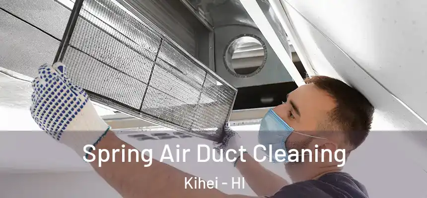  Spring Air Duct Cleaning Kihei - HI