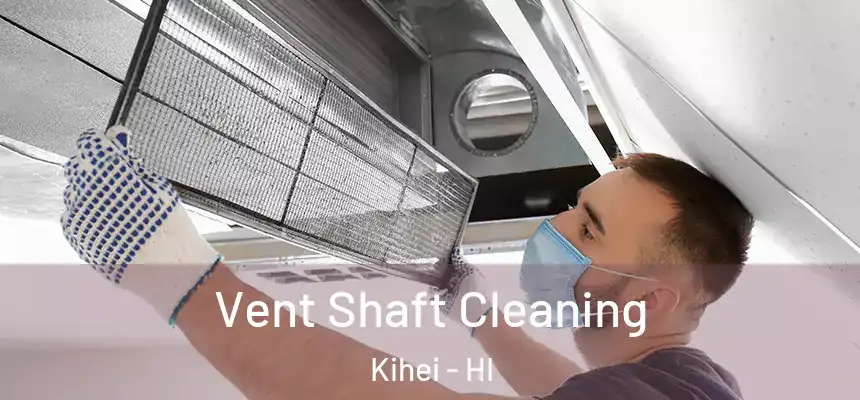  Vent Shaft Cleaning Kihei - HI