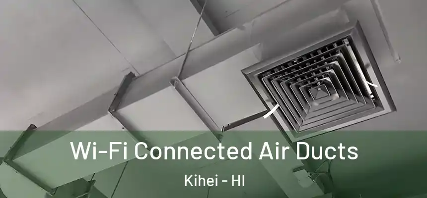  Wi-Fi Connected Air Ducts Kihei - HI